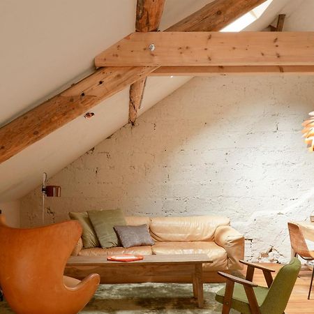 Апартаменты Graace House Schmalshuus Люксембург Экстерьер фото