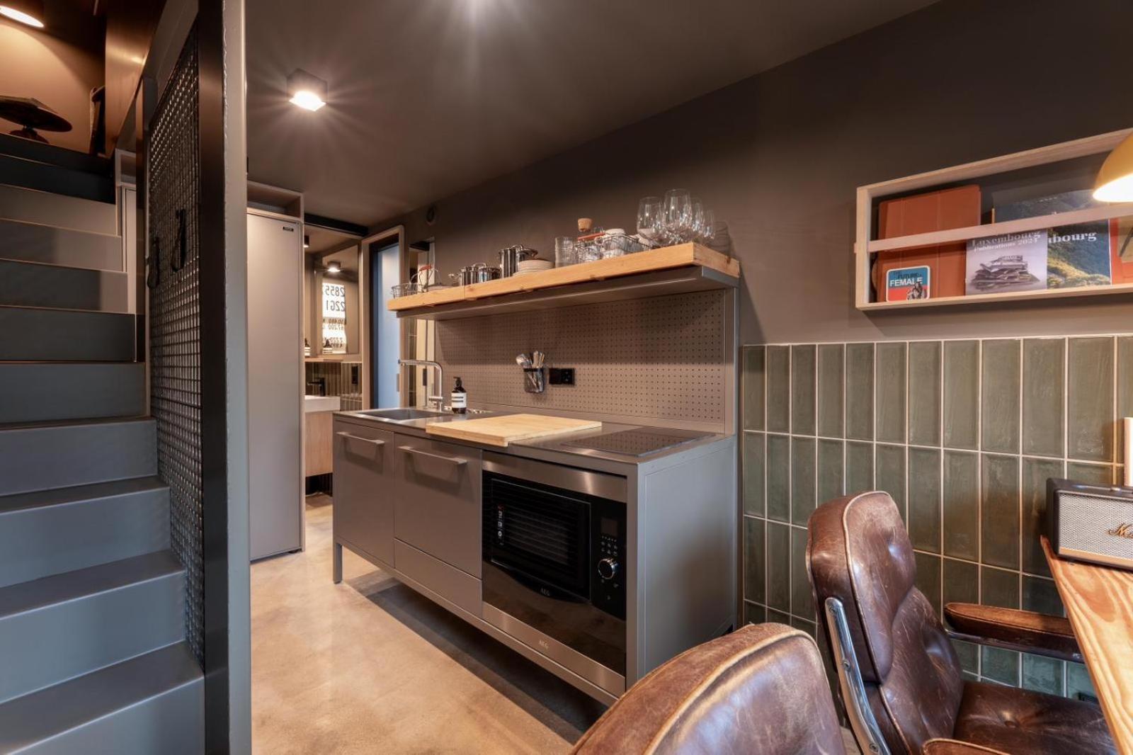Апартаменты Graace House Schmalshuus Люксембург Экстерьер фото