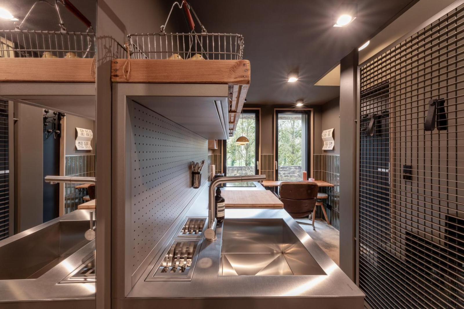Апартаменты Graace House Schmalshuus Люксембург Экстерьер фото