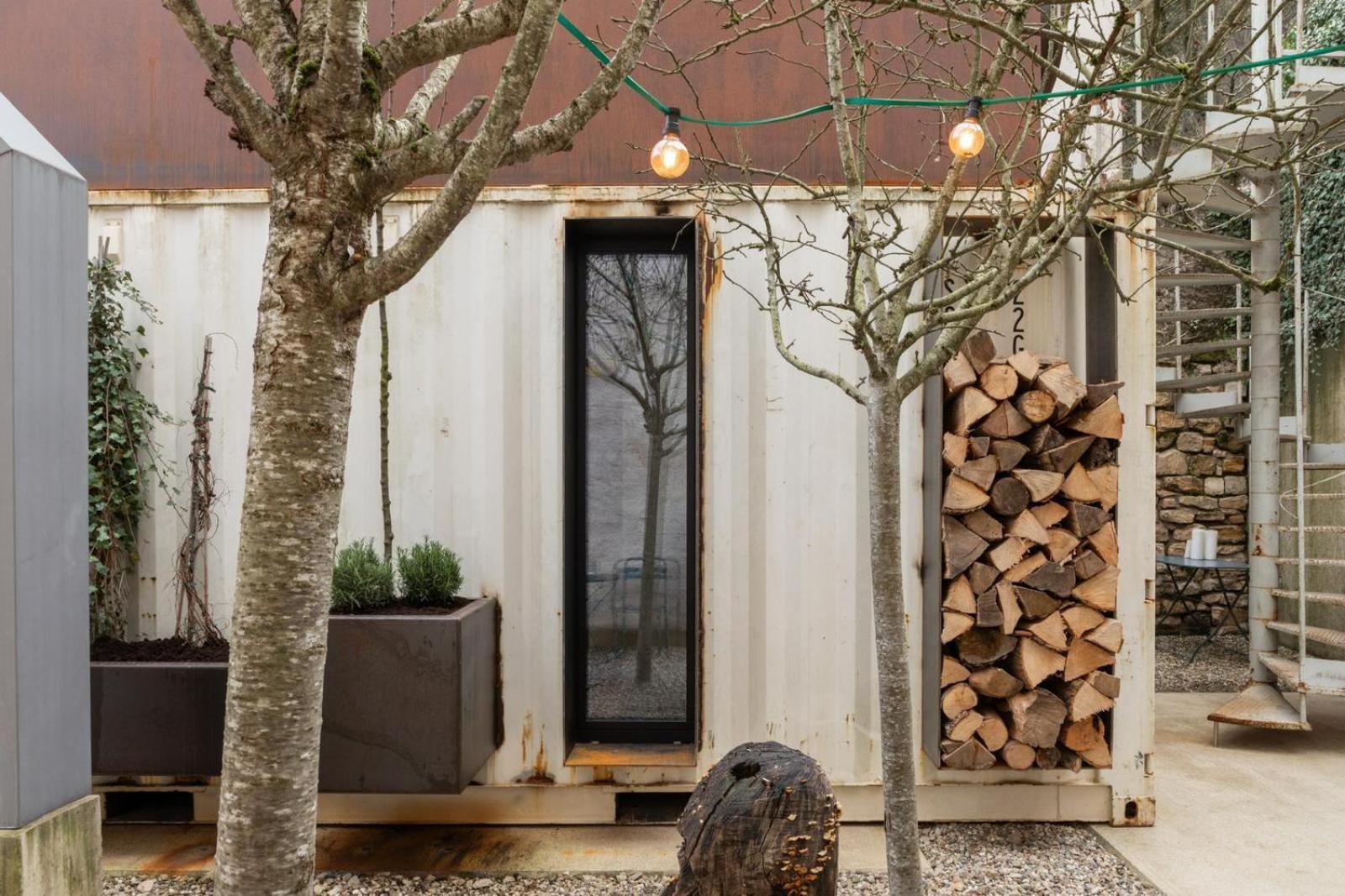 Апартаменты Graace House Schmalshuus Люксембург Экстерьер фото