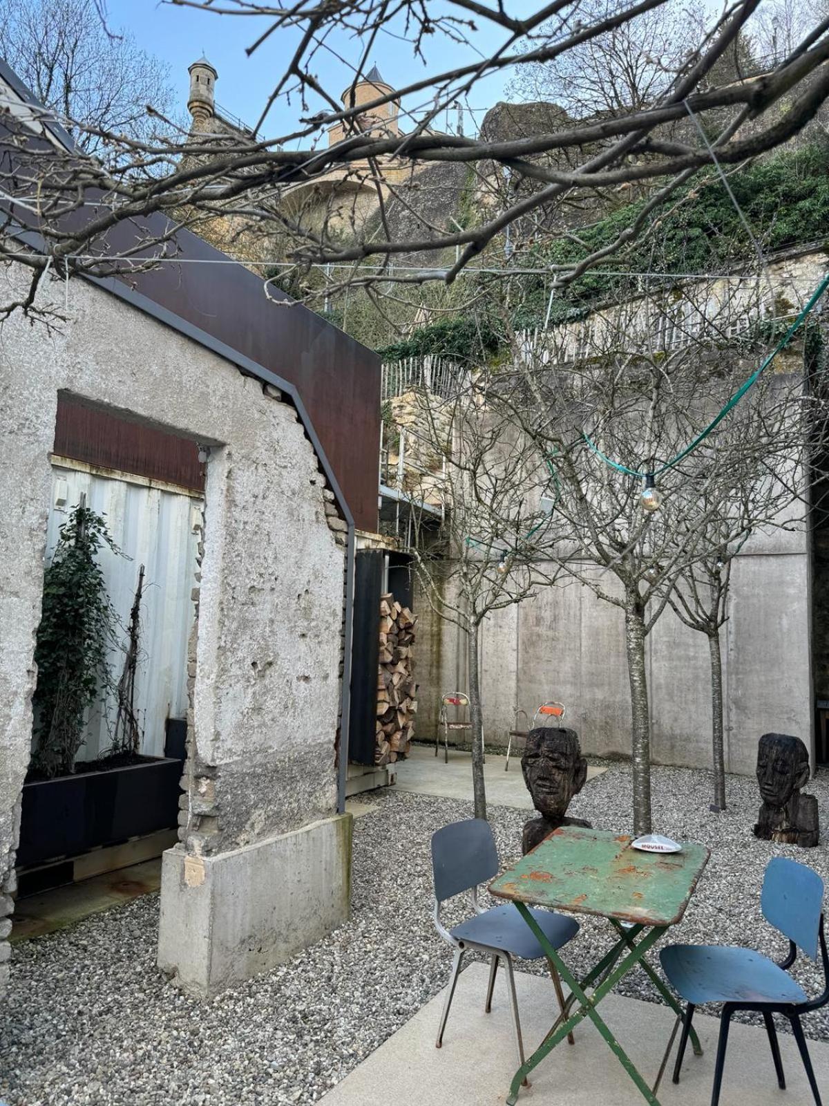 Апартаменты Graace House Schmalshuus Люксембург Экстерьер фото