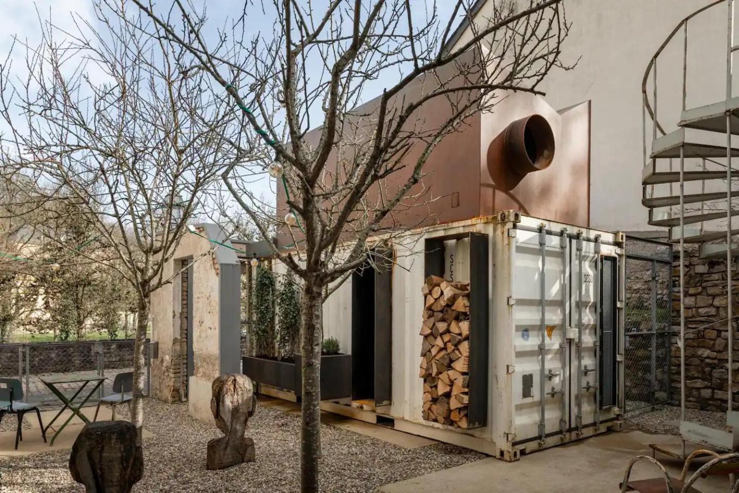 Апартаменты Graace House Schmalshuus Люксембург Экстерьер фото