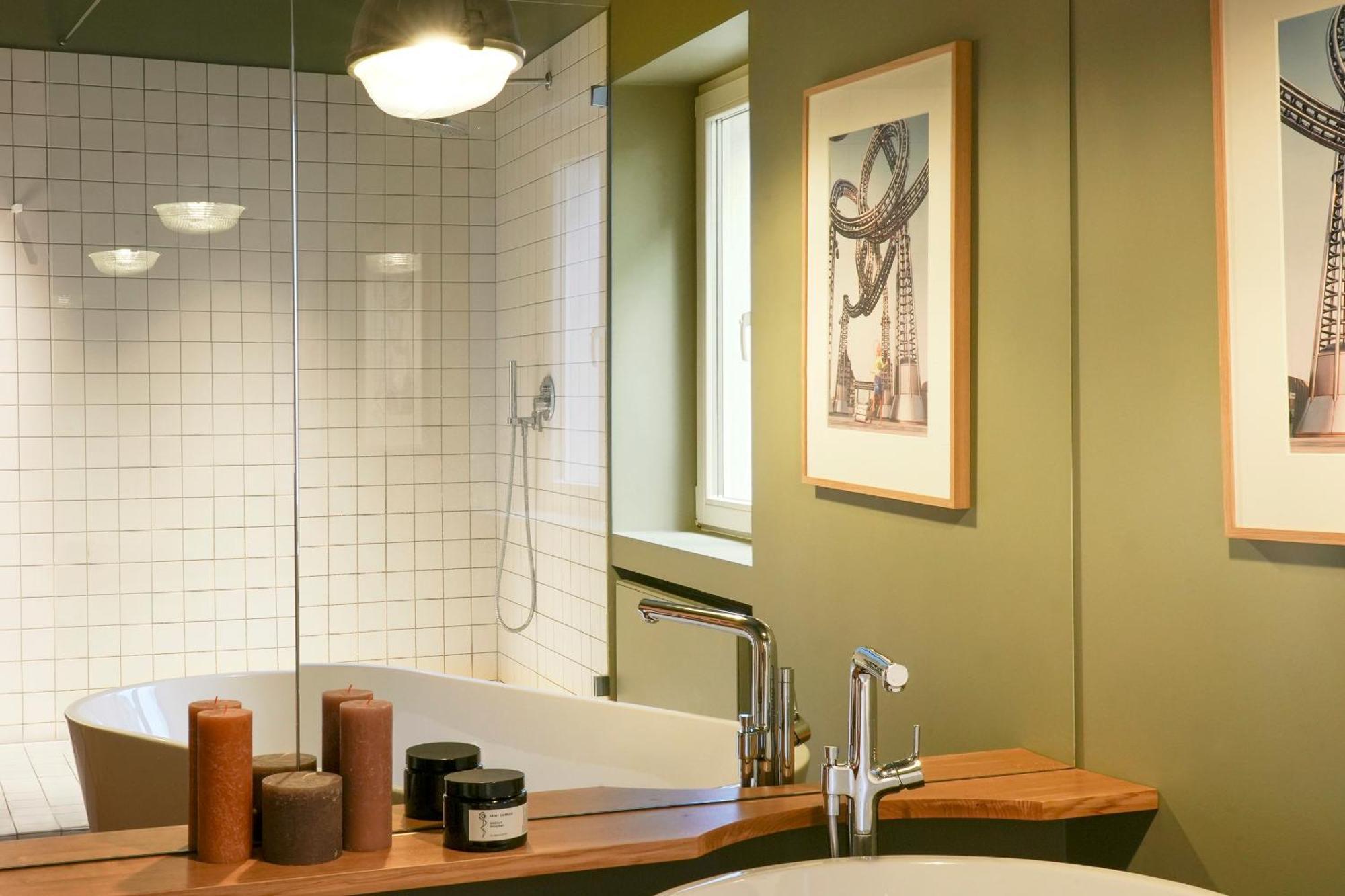 Апартаменты Graace House Schmalshuus Люксембург Экстерьер фото