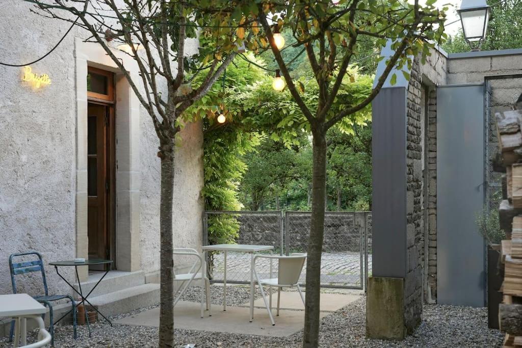 Апартаменты Graace House Schmalshuus Люксембург Экстерьер фото