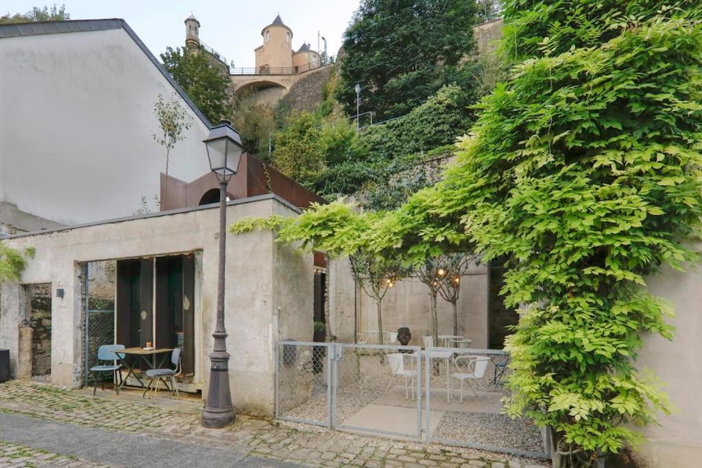 Апартаменты Graace House Schmalshuus Люксембург Экстерьер фото