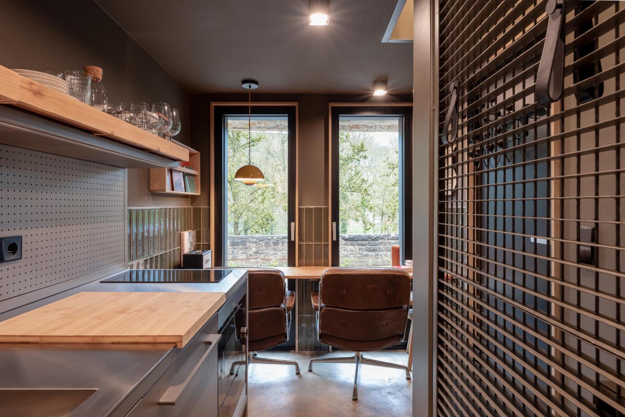 Апартаменты Graace House Schmalshuus Люксембург Экстерьер фото